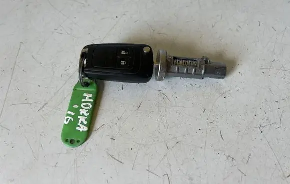 Opel Mokka Ignition key/card 13500235