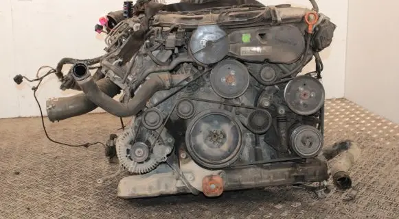 Audi A6 S6 C6 4F Engine BPP