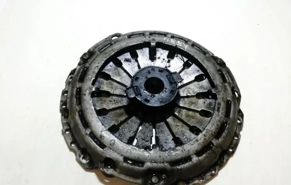 Peugeot 607 Pressure plate 9641165480 50801