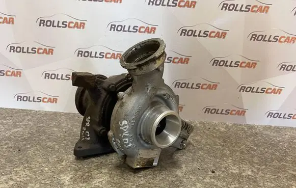 Mercedes-Benz Sprinter W906 Turbo 7596885007S QKP00091R