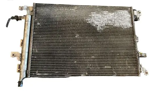 Volvo XC90 A/C cooling radiator (condenser) 876213B CA1455
