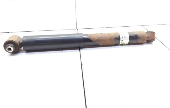 Renault Megane II Rear shock absorber/damper 19155876