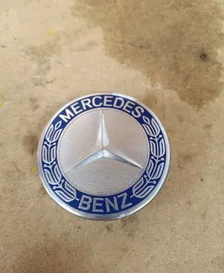 Mercedes-Benz C AMG W205 Original wheel cap A1714000025