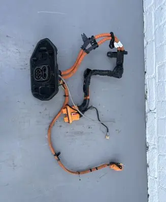Skoda Enyaq iV Electric car charge socket 5LA971531T