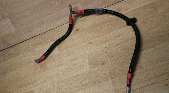 BMW 5 E60 E61 Wires (generator/alternator) 7795779