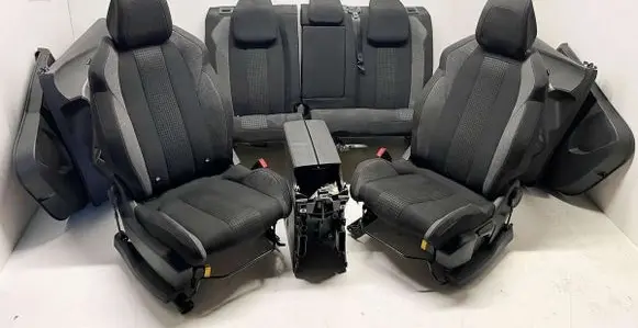 Peugeot 3008 II Interior set 