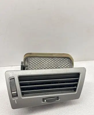 BMW 7 E65 E66 Dashboard side air vent grill/cover trim 64228223334 14121810