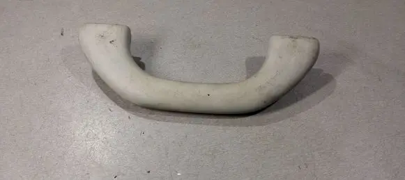 Volkswagen Golf IV Front interior roof grab handle 6N0857607F