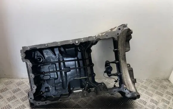 Mercedes-Benz E C207 W207 Oil sump 6420142602
