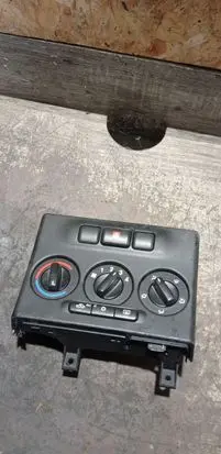Opel Zafira A Climate control unit 56341