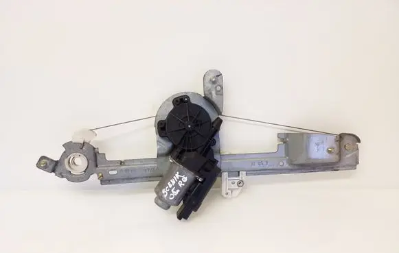 Renault Scenic II - Grand scenic II Rear window lifting mechanism without motor 0675Z7 140726F