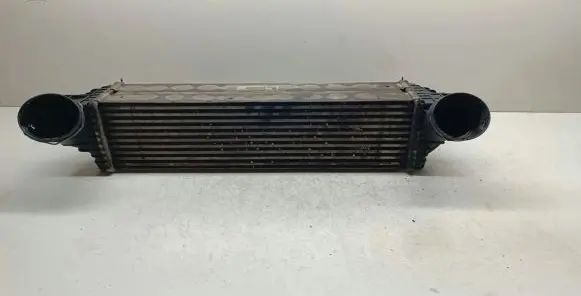 BMW X5 E70 Intercooler radiator 7809321 17517809321