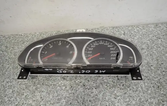 Mazda 6 Speedometer (instrument cluster)