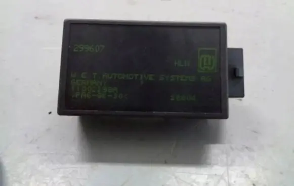Ford Focus C-MAX Seat adjustment motor 