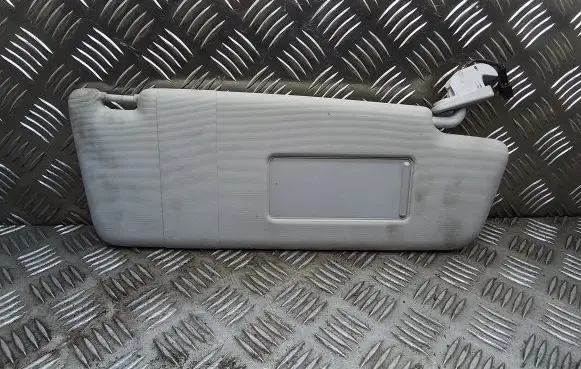 Volkswagen Touran I Sun visor 6Q0857552E 6Q0857552 1T0857552
