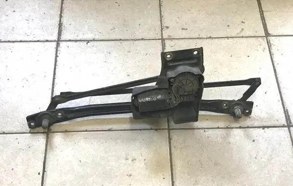 Ford Scorpio Front wiper linkage and motor