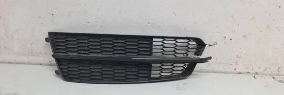 Audi A6 C7 Front bumper lower grill 4G0807681AF