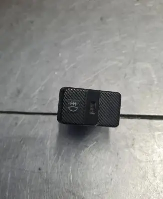 Fog light switch