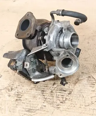 BMW 1 E81 E87 Turbo 7792412 7792413 GT1749V