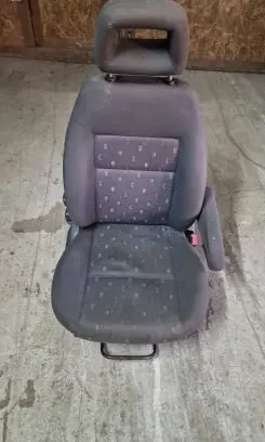 Volkswagen Sharan Front passenger seat 