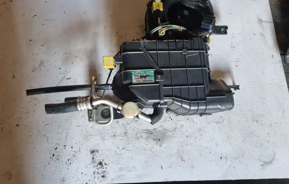 Renault Trafic II (X83) Interior heater climate box assembly 8200006922 R134A
