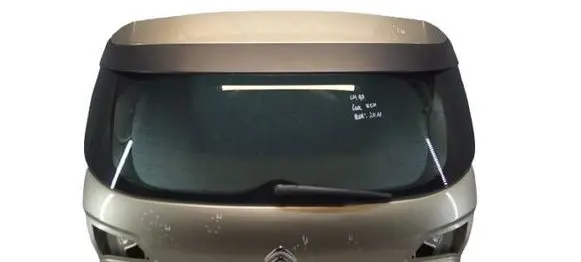 Citroen C4 II Truck tailgate 