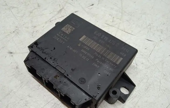 Seat Ibiza IV (6J,6P) Parking PDC control unit/module 6J0919475 100919 000010599