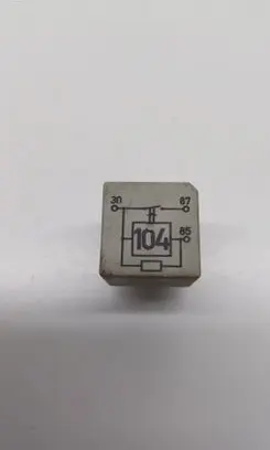 Volkswagen Golf IV Other relay 357911253A 14060000KTB