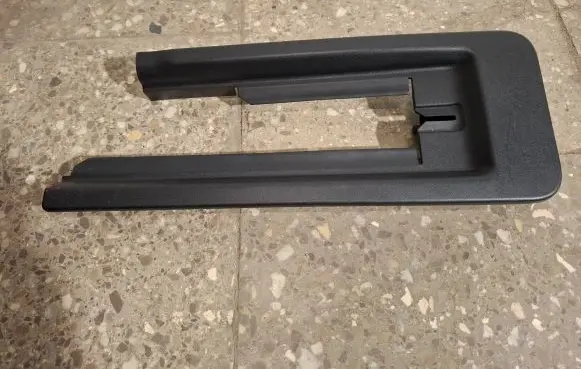 Lexus RX 450H Front passenger seat rail trim 7215748150