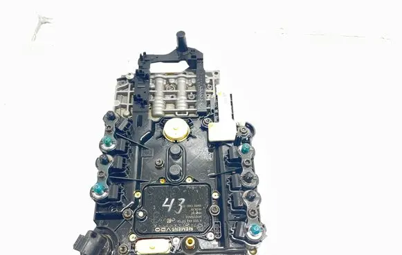 Mercedes-Benz ML W164 Gearbox control unit/module A0034460310