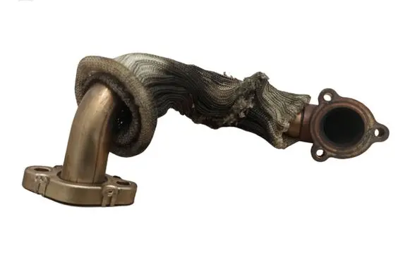 Jeep Grand Cherokee EGR valve line/pipe/hose 11282141F 35613223