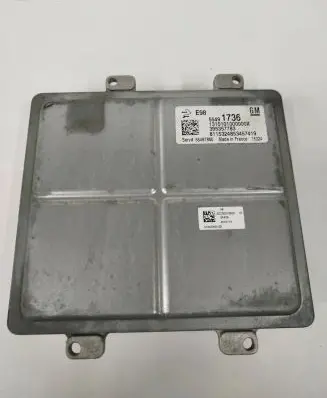 Opel Insignia A Engine control unit/module 55491736 55487860 395357783