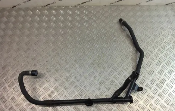 BMW X3 F25 Engine coolant pipe/hose 7601862