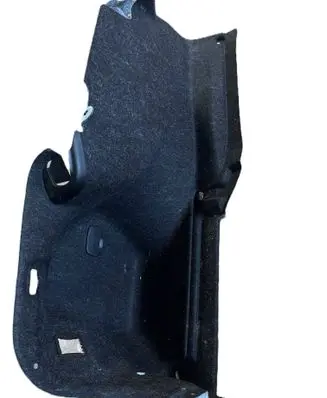 Dodge Charger Trunk/boot lower side trim panel 68202776AB