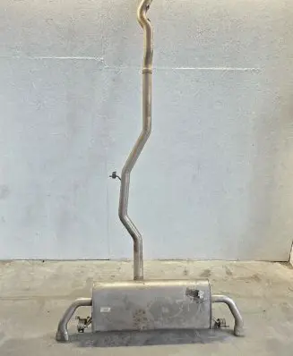 Muffler/silencer
