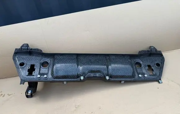 Mercedes-Benz GLE W167 Radiator support slam panel A1676206601