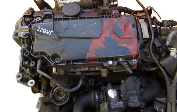 Renault Trafic II (X83) Engine M9R786 2MB22
