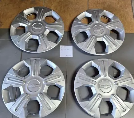 Chevrolet Spark M100, M150 R13 wheel hub/cap/trim 96666737