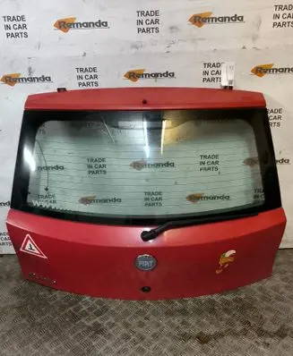 Fiat Punto (188) Tailgate/trunk/boot lid 