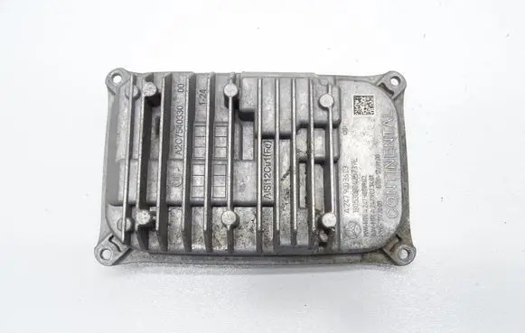 Mercedes-Benz A W177 LED ballast control module A2479003603