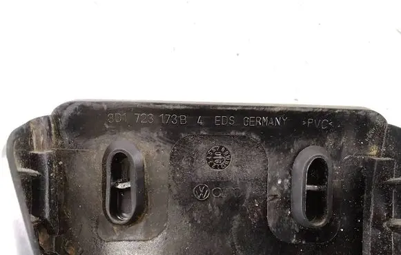 Audi Q7 4L Brake pedal 8D1723173B