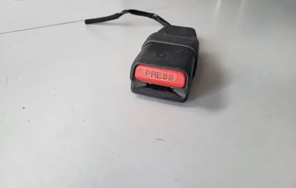 Mitsubishi ASX Front seatbelt buckle 6187695A