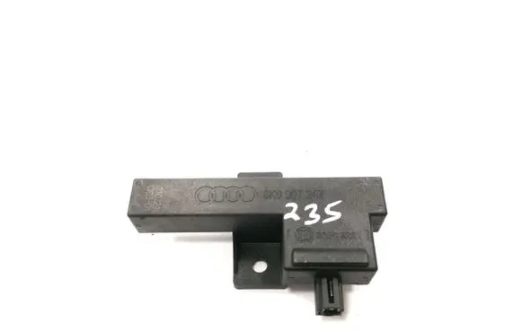 Interior comfort aerial antenna