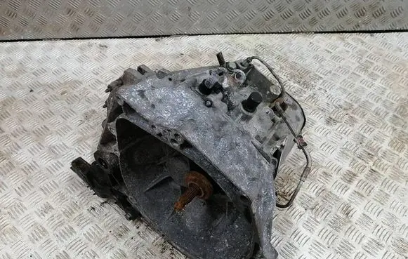 Citroen C4 I Picasso Automatic gearbox 20DS08 80S007