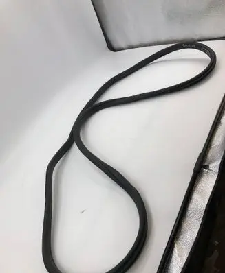 BMW X3 G45 Rear door rubber seal (on body) 