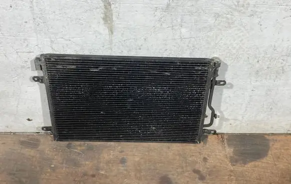 Audi A6 S6 C5 4B A/C cooling radiator (condenser)