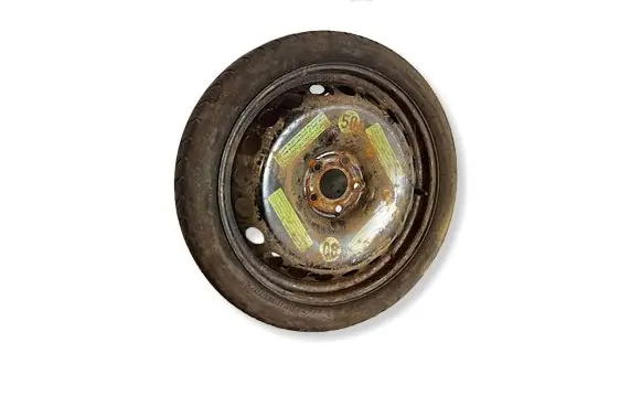 Audi A4 S4 B8 8K R19 spare wheel 8K0601027D