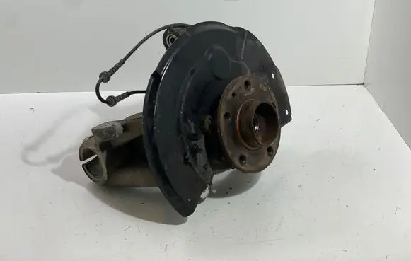 Renault Espace V (RFC) Front wheel hub spindle knuckle