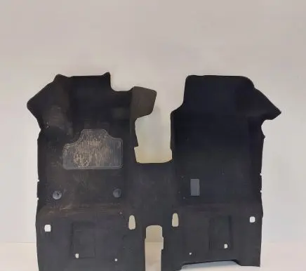 Fiat 500E Front floor carpet liner 07357233240