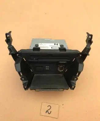 Mazda 2 Radio/CD/DVD/GPS head unit MD497446 904534497446 CG101504162003703
